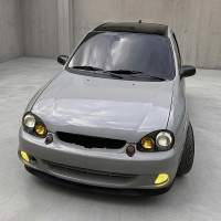 Opel Corsa B Zuid-Amerika