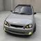 Opel Corsa B Zuid-Amerika