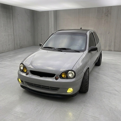 Opel Corsa B Zuid-Amerika
