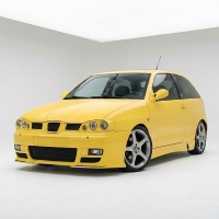 SEAT Ibiza 2000 Chrome o Black Edition