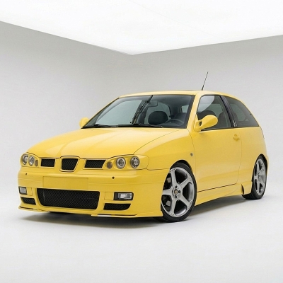 SEAT Ibiza 2000 Chrome o Black Edition