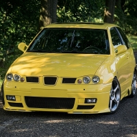 SEAT Ibiza 2000 Chrome o Black Edition