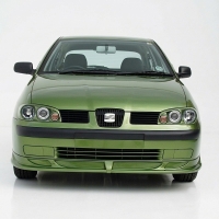 SEAT Ibiza 2000 Chrome o Black Edition