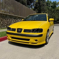 SEAT Ibiza 2000 Chrome o Black Edition