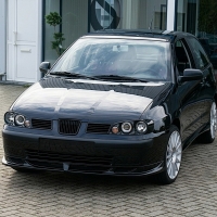 SEAT Ibiza 2000 Chrome o Black Edition