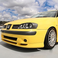 SEAT Ibiza 2000 Chrome o Black Edition