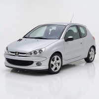Peugeot 206 HB3