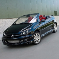 Peugeot 206 HB3
