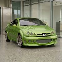 Peugeot 206 HB3