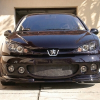 Peugeot 206 HB3