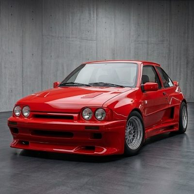 Ford Escort MK4