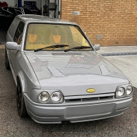 Ford Escort MK4