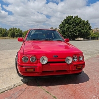 Ford Escort MK4