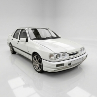 Ford Sierra Cosworth included