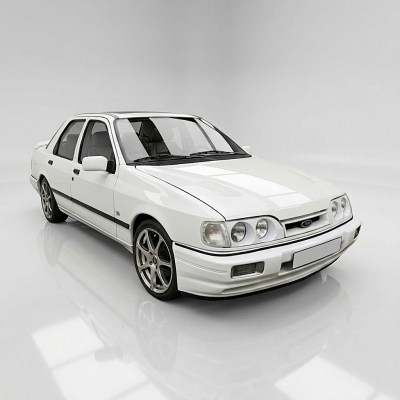 Ford Sierra Cosworth included