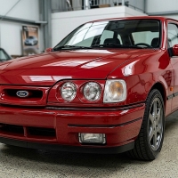 Ford Sierra Cosworth included