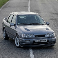 Ford Sierra Cosworth included
