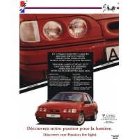Ford Sierra Cosworth included