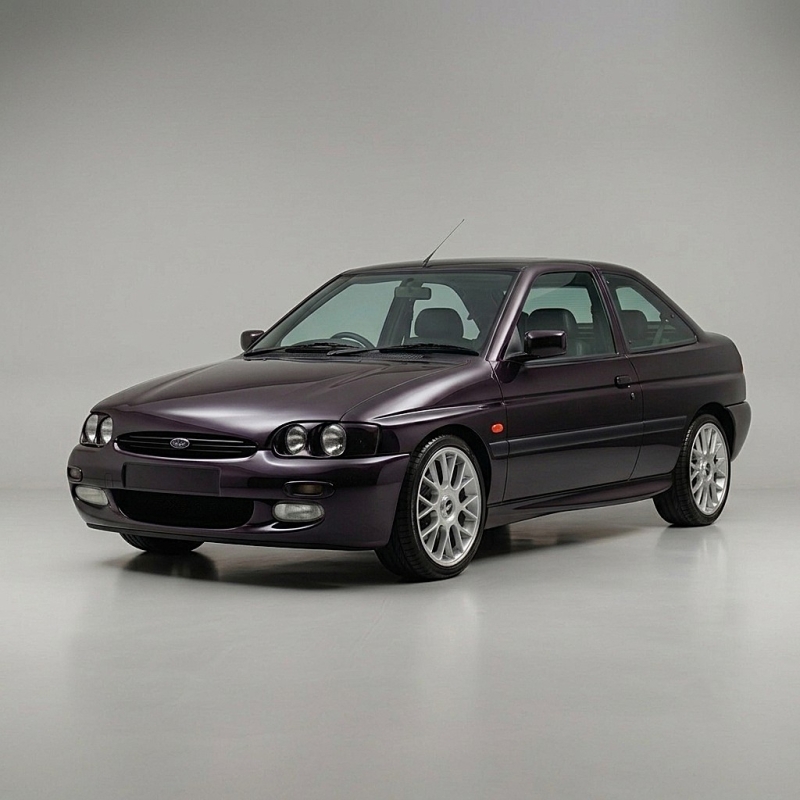 Ford Escort MK6