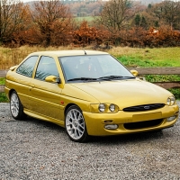 Ford Escort MK6