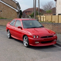 Ford Escort MK6