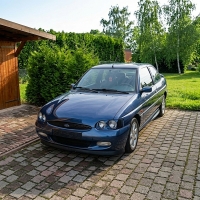 Ford Escort MK6