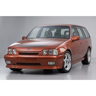 Vauxhall Carlton A - 93