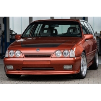 Vauxhall Carlton A - 93