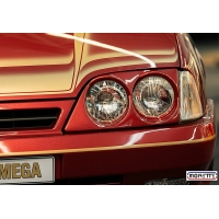 Vauxhall Carlton A - 93