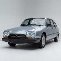 Citroën GS GSA