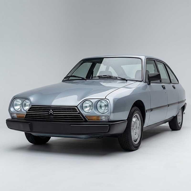 Citroën GS GSA