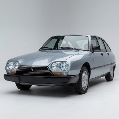 Citroën GS GSA