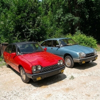 Citroën GS GSA