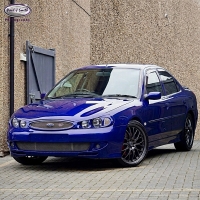 Ford Mondeo Phase 2
