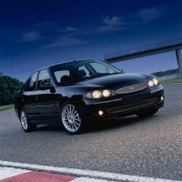 Ford Mondeo Phase 2