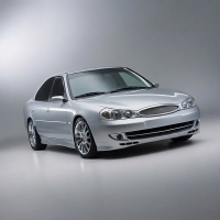 Ford Mondeo Phase 2