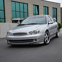 Ford Mondeo Phase 2