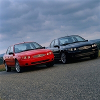 Ford Mondeo Phase 2