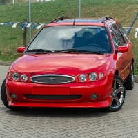 Ford Mondeo Phase 2