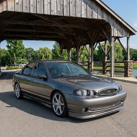 Ford Mondeo Phase 2