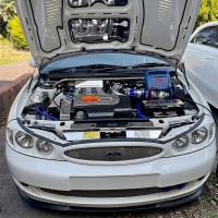 Ford Mondeo Phase 2