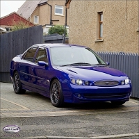 Ford Mondeo Phase 2