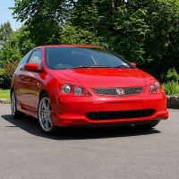 Honda Civic 01-06