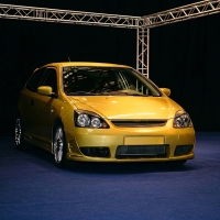 Honda Civic 01-06