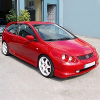 Honda Civic 01-06