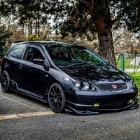 Honda Civic 01-06