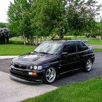 Ford Escort MK5 RS2000/Cosworth