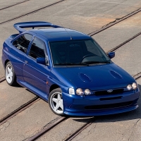 Ford Escort MK5 RS2000/Cosworth