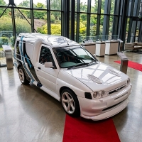 Ford Escort MK5 RS2000/Cosworth