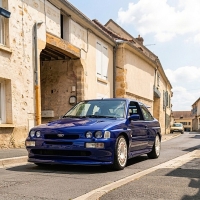 Ford Escort MK5 RS2000/Cosworth